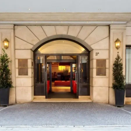 Starhotels Metropole