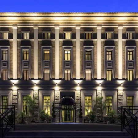 TH Roma – Carpegna Palace