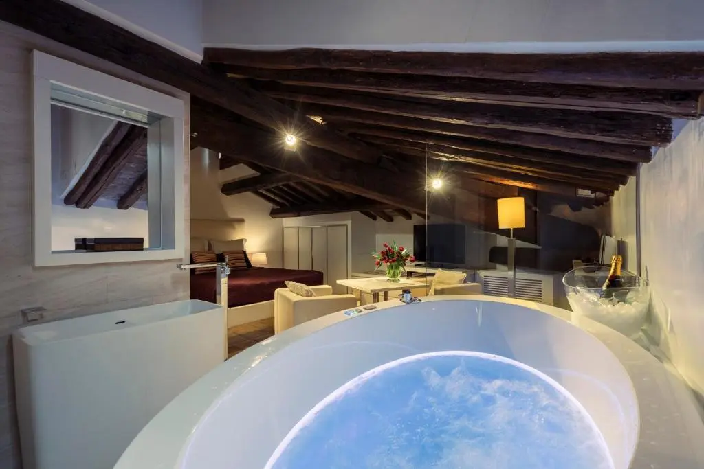 Gigli D’Oro Suite