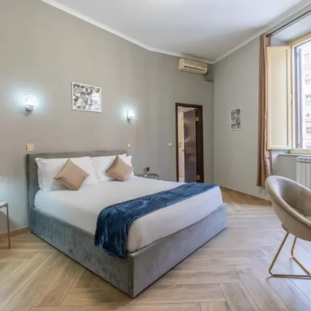 Giusi Rooms – Aetheria Esquilinus Guesthouse