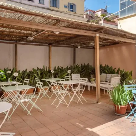 Hotel Parker – Gruppo BLAM HOTELS