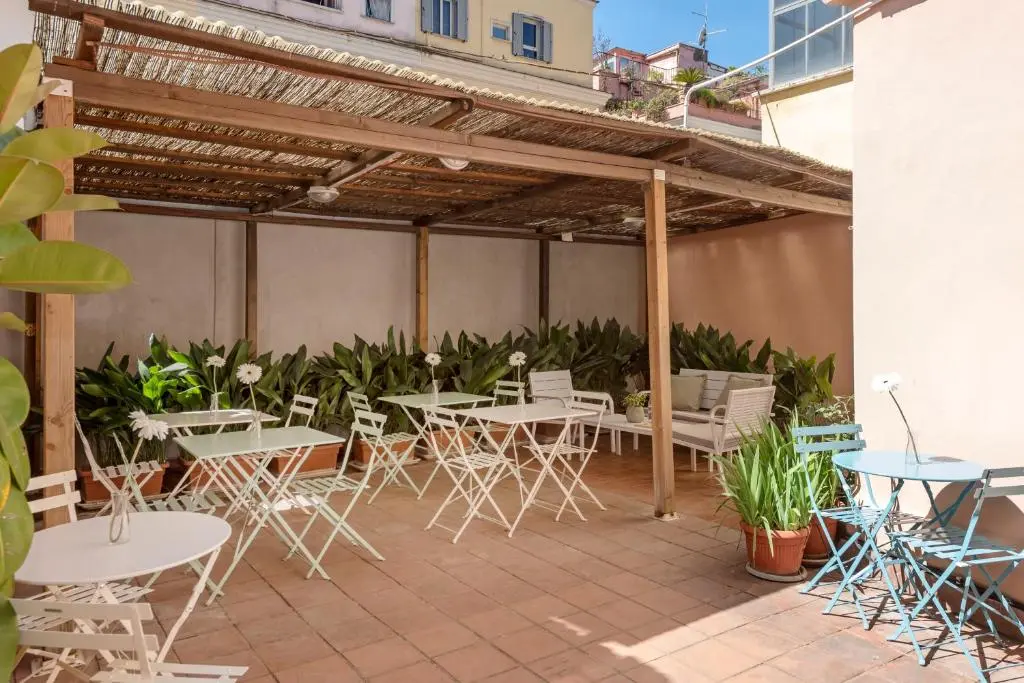 Hotel Parker – Gruppo BLAM HOTELS