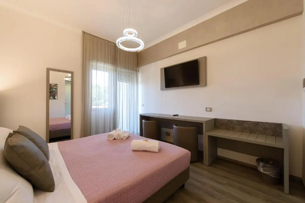 Hotel Casa Tra Noi