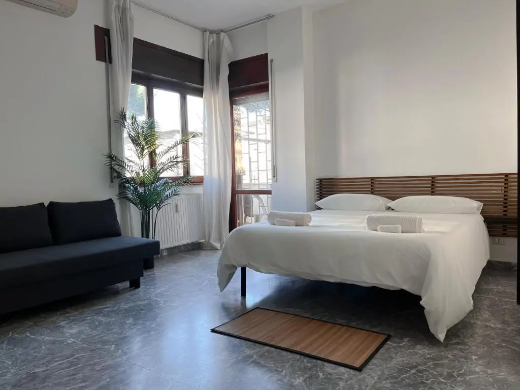 Pascià Rooms