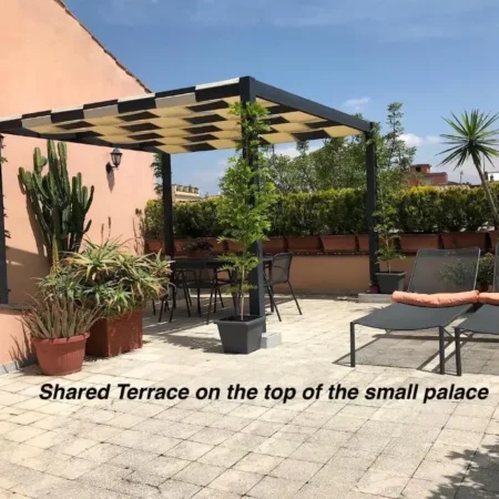 DormiRoma – Cedro 21 Apartments