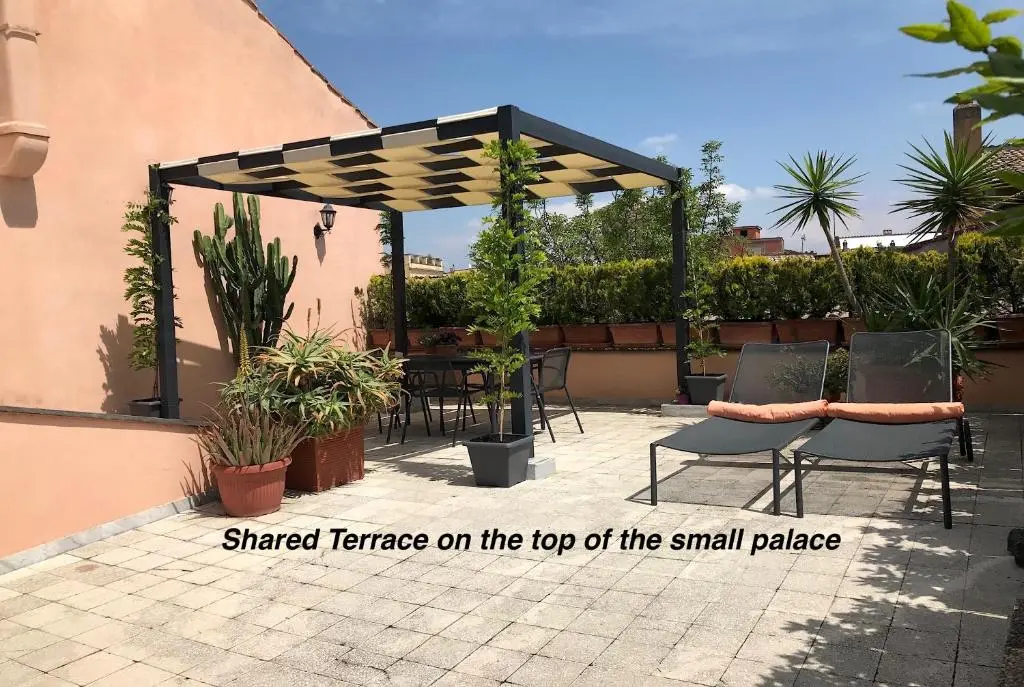 DormiRoma – Cedro 21 Apartments