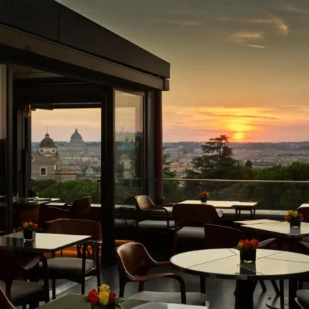 Hotel Eden – Dorchester Collection