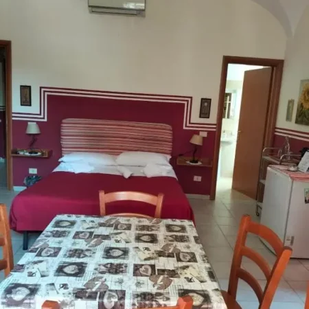 B&B Cappuccino – Piazza Bologna Roma