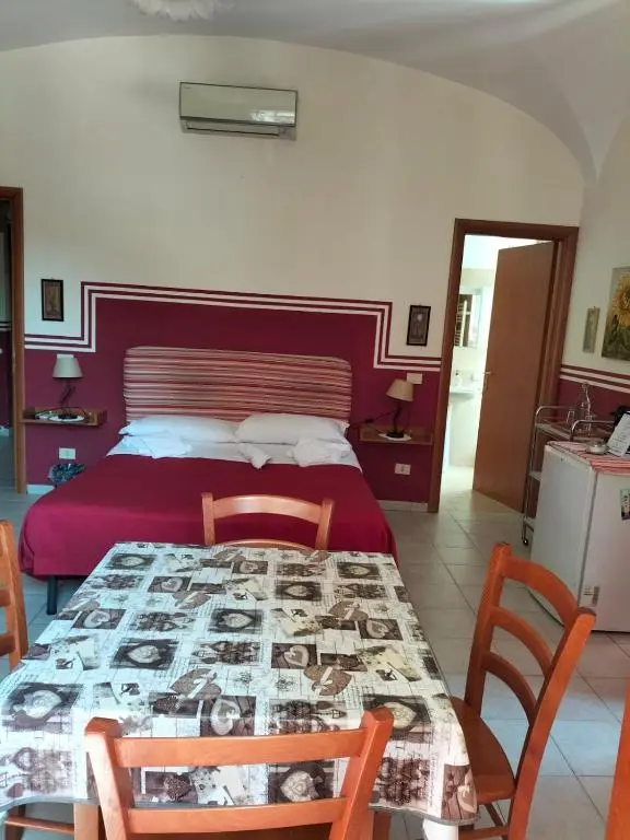 B&B Cappuccino – Piazza Bologna Roma