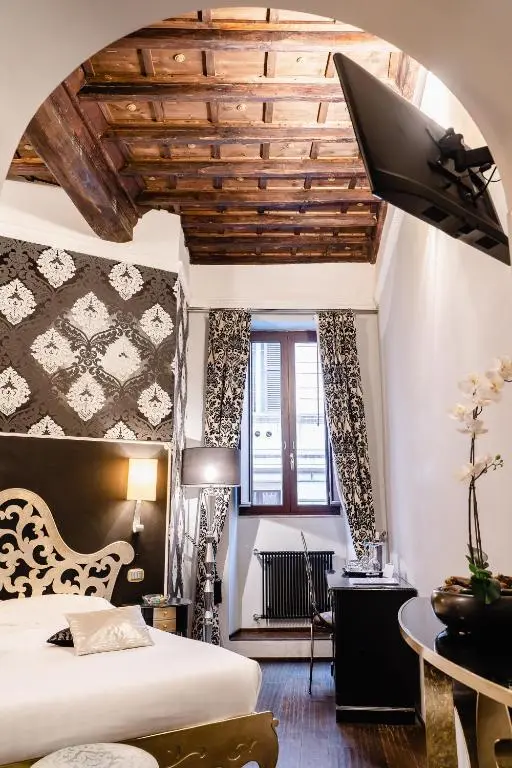 Locanda Del Sole-Roma Piazza Di Spagna Ripetta