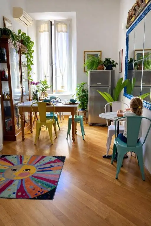 Gli Artisti Apartments Rome