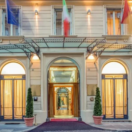 UNA Hotels Empire Roma