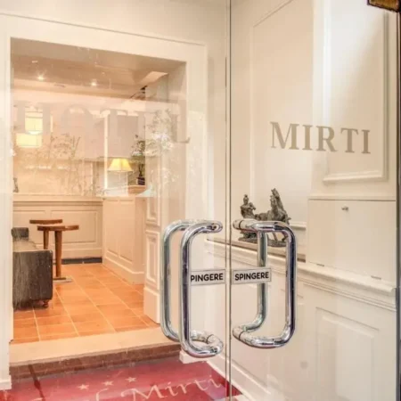 Hotel Mirti