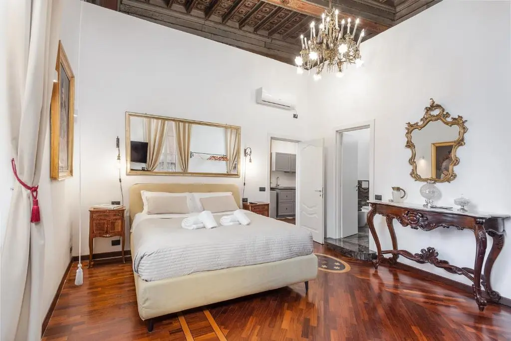 Palazzo Del Duca Piazza Navona Campo dei Fiori Piazza del Fico Guest House