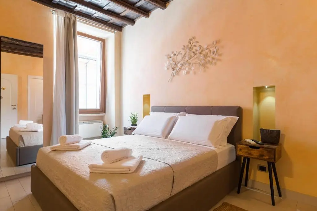 TrinitaDeiMonti Guest House