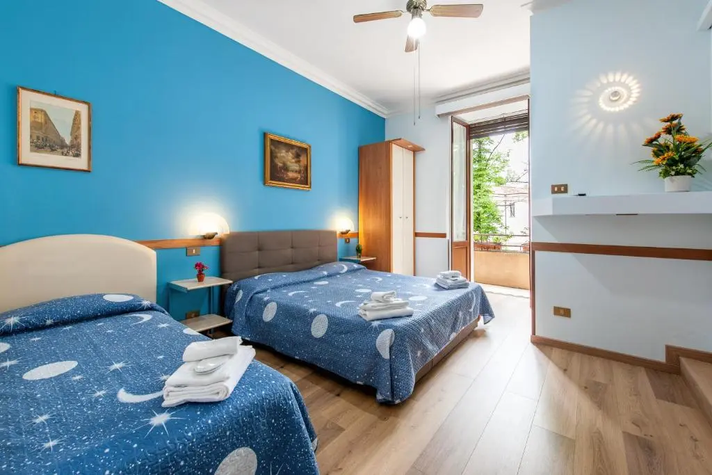 Alessandro A San Pietro Best Bed