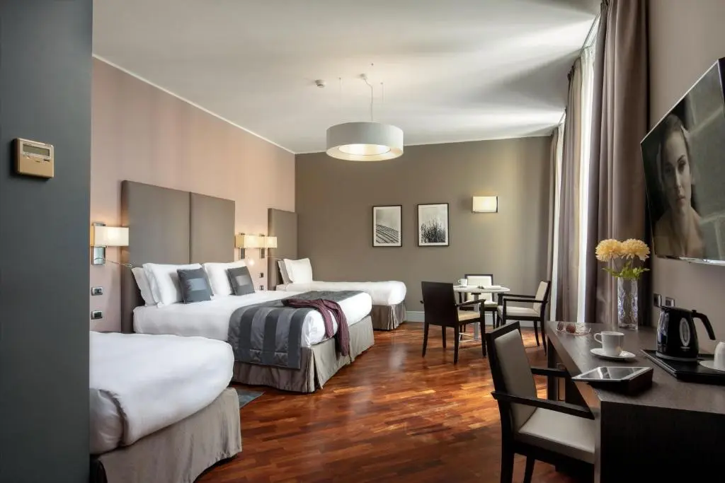 Monti Palace Hotel