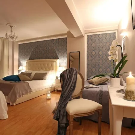 Liberty Vatican Suites – Liberty Collection