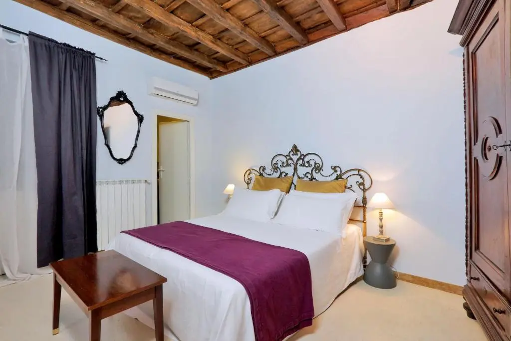 Sangallo Rooms – Residenze Romanae