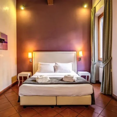 Guest House o Affittacamere Magenta Fico 2