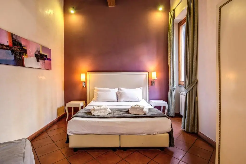 Guest House o Affittacamere Magenta Fico 2