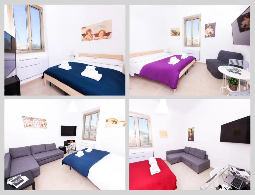 Cielo Vaticano Guest House
