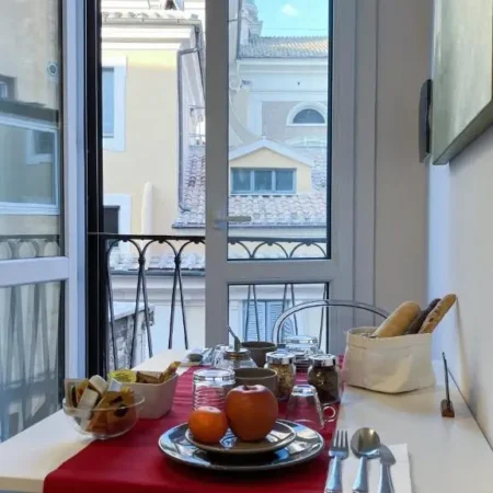 NTB Roma B&B