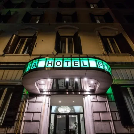 Raeli Hotel Floridia