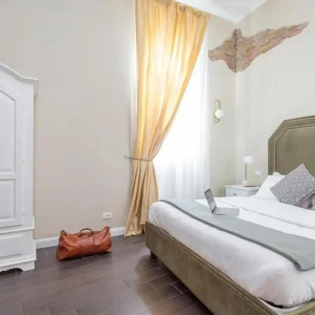 Daplace – La Mongolfiera Rooms in Navona