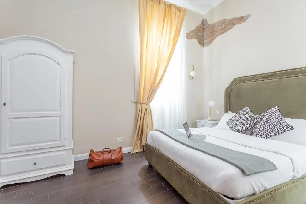 Daplace – La Mongolfiera Rooms in Navona