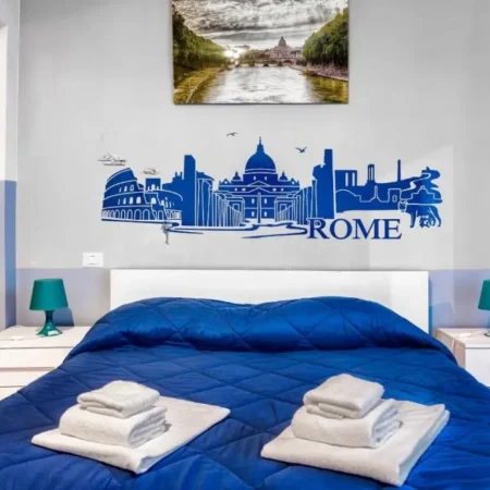 The Colours Of Rome