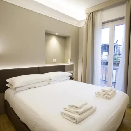 Ripetta 25 Prestige Rooms