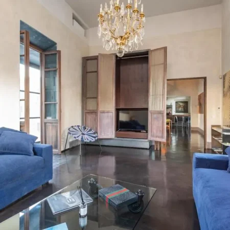 Very cozy apartment in the center of Rome