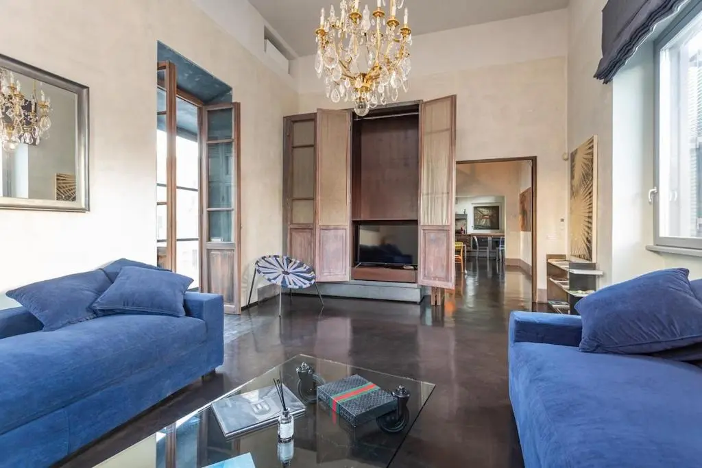 Very cozy apartment in the center of Rome