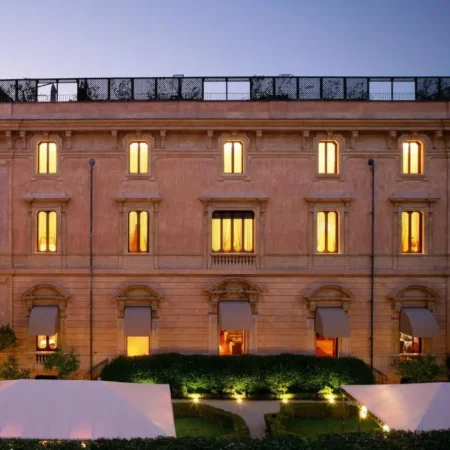 Villa Spalletti Trivelli – Small Luxury Hotels of the World