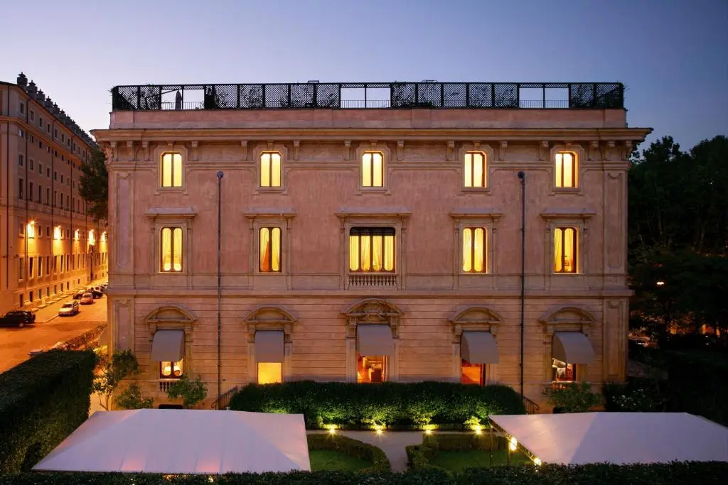 Villa Spalletti Trivelli – Small Luxury Hotels of the World