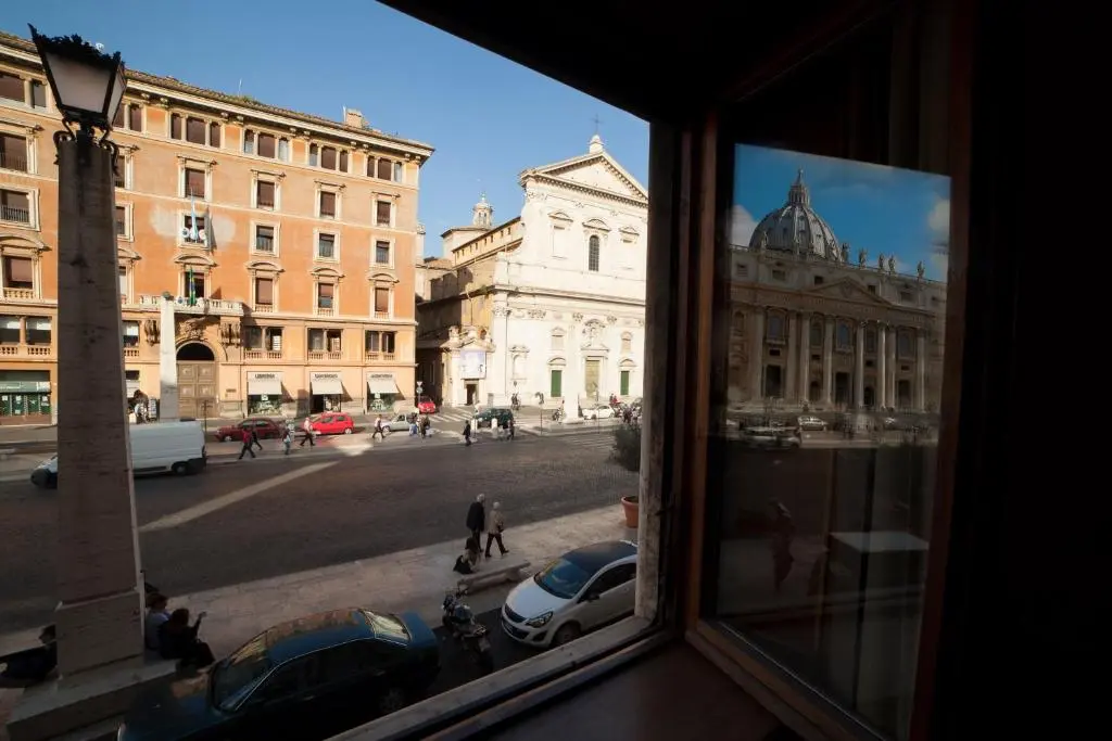 St. Peter’ Six Rooms & Suites