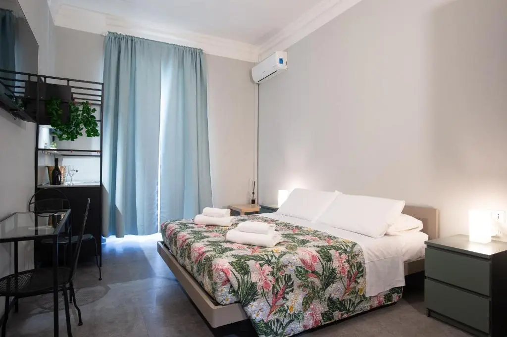 GuestHouse o Affittacamere Magenta Baylon Suite