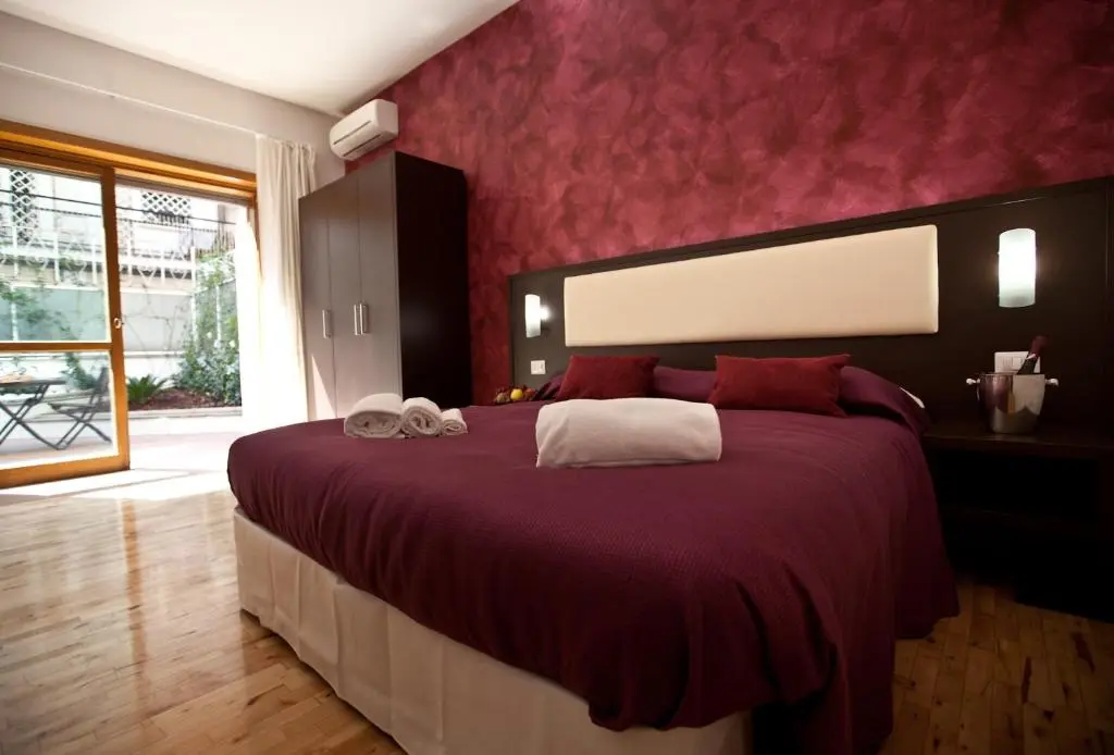 Heart of Rome Rooms