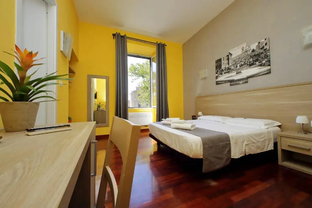 Porta Pia Comfy Rooms