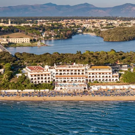 Hotel Le Dune