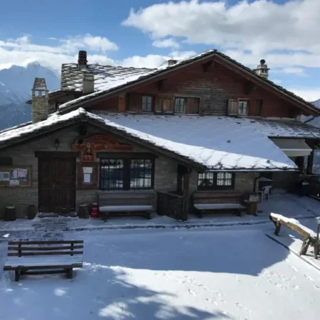 Hotel Ristoro Vagneur