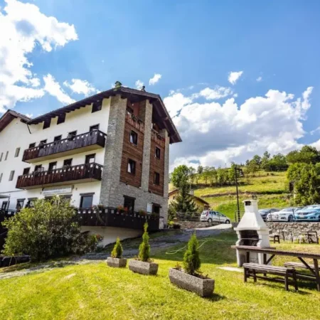 Hotel Saint Nicolas Gran Paradiso