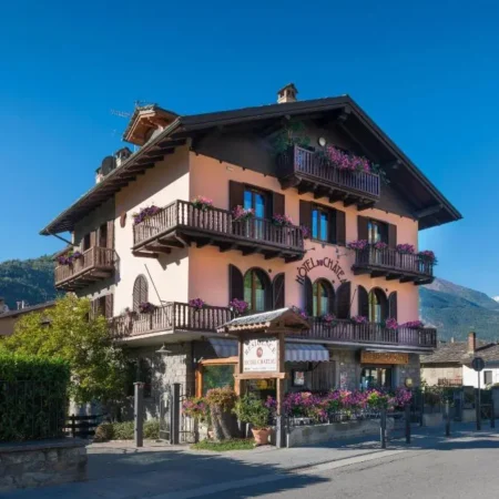 Hotel Residence Chateau