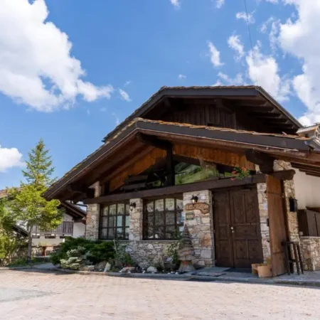 Hotel Des Alpes