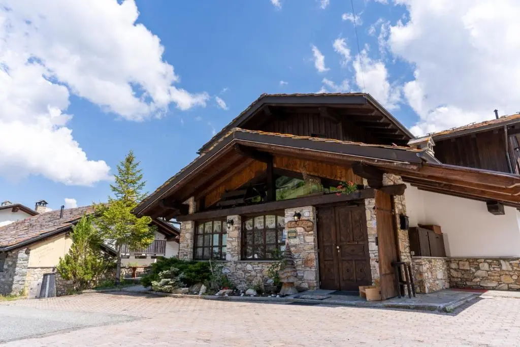 Hotel Des Alpes