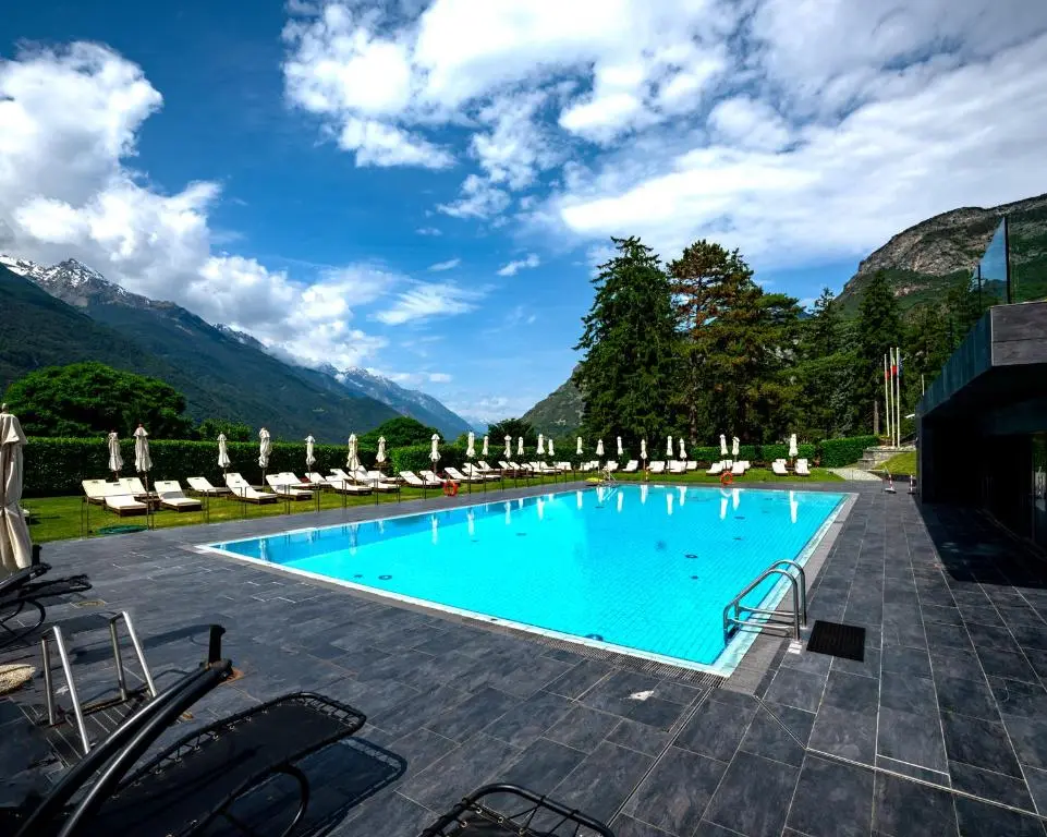 Parc Hotel Billia