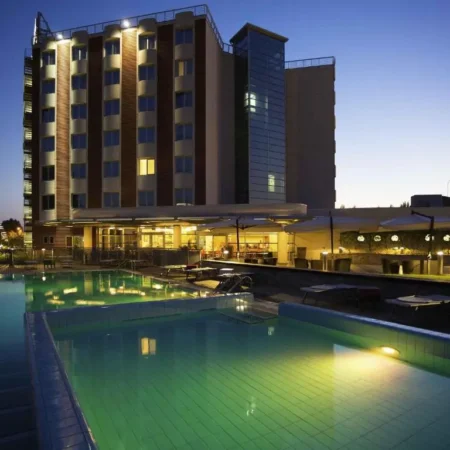 Novotel Salerno Est Arechi
