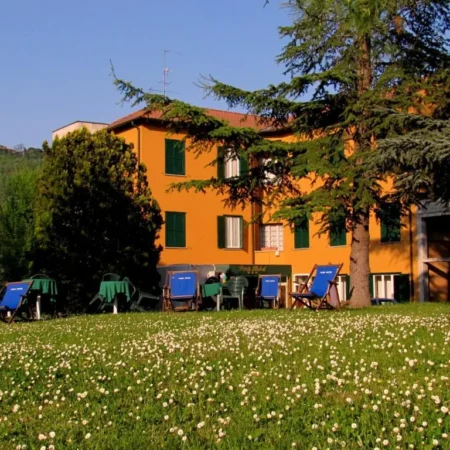 Park Hotel Salice Terme – OltrePo Pavese
