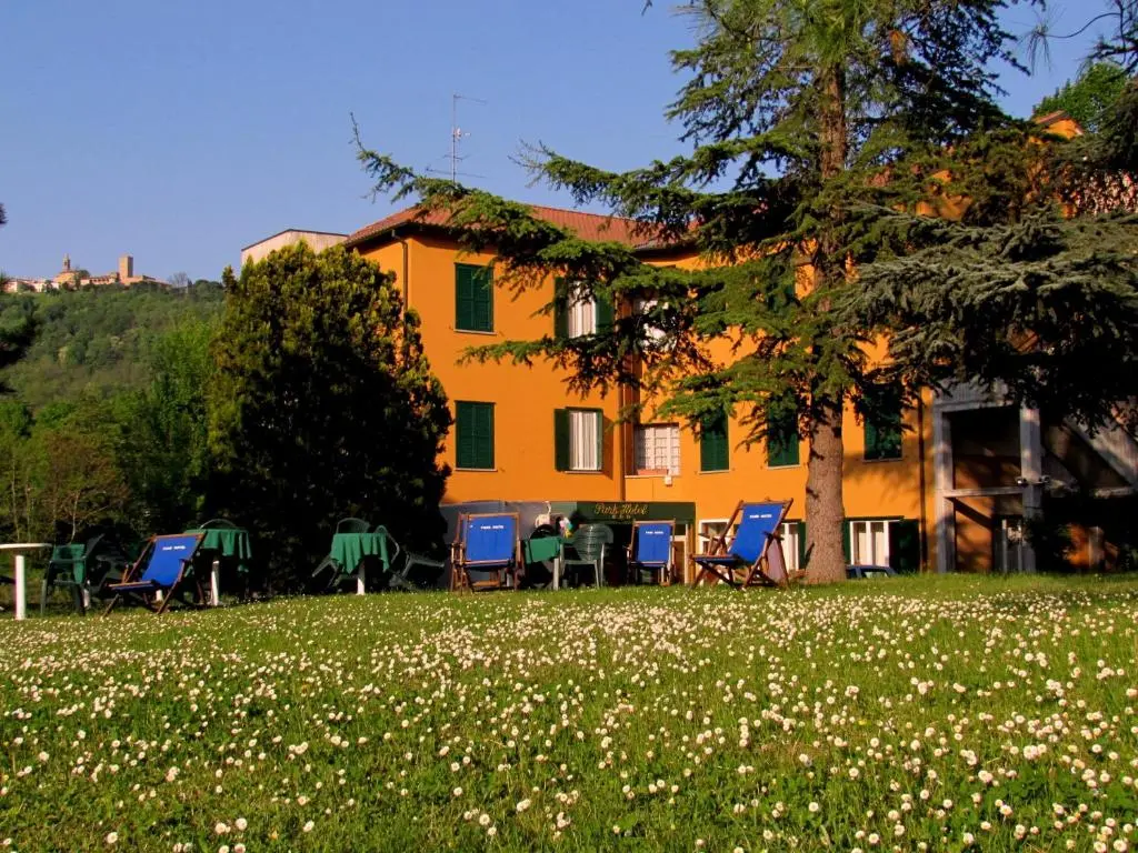 Park Hotel Salice Terme – OltrePo Pavese